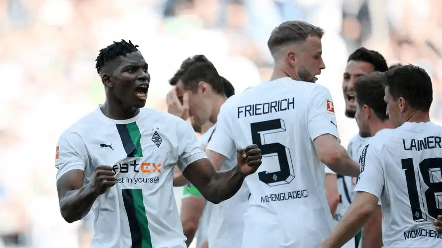 开元娱乐-门兴格拉德巴赫发布备战花絮，赛前状态回暖，法甲任务艰巨，心理建设被强调的简单介绍