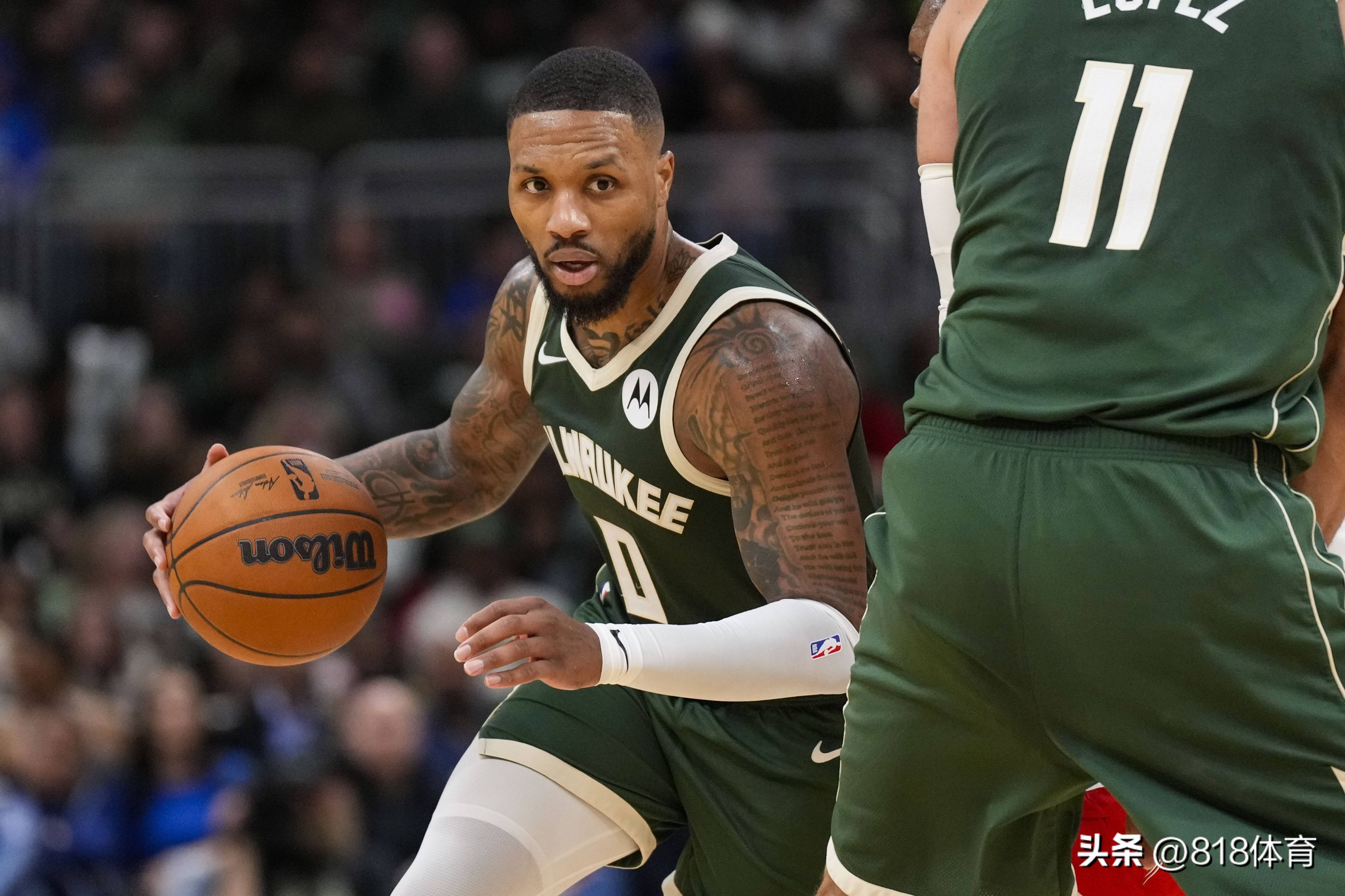 包含转折点!密尔沃基雄鹿止住颓势,NBA常规赛转会期攻防权衡,引发热议,数据趋势出现新变化的词条 包含转折点!密尔沃基雄鹿止住颓势,NBA常规赛转会期攻防权衡,引发热议,数据趋势出现新变化的词条